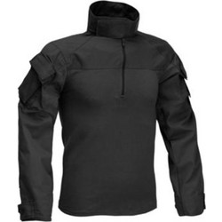 Combat Shirt Cotton Defcon 5 Μαύρο
