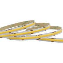 ΤΑΙΝΙΑ LED COB 5M 12W 24V 6500K 480L/M IP44 PRO