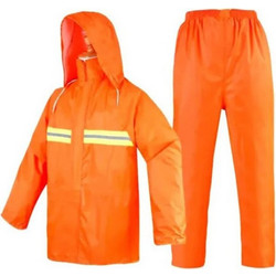 Πορτοκαλί Ένδυση Εργασίας - Orange Work Wear