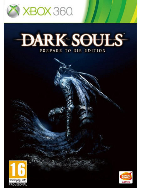 Dark Souls Prepare To Die Edition Xbox 360