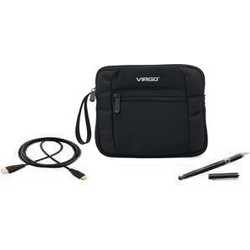 Virgo 3-in-1 Tablet Sleeve Case 7-8'' Universal Accessory Kit