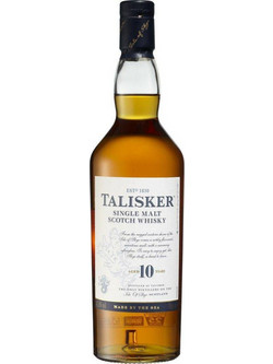 Talisker Ουίσκι Single Malt 10 Ετών 45.8% 700ml