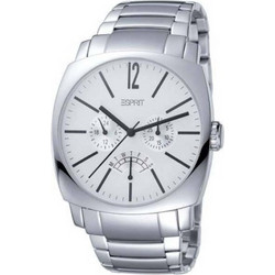 Esprit Magnitude Silver Stainless Steel ES102291005