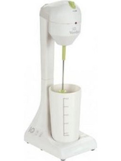 IQ Terra EM-560 White Επιτραπέζια Φραπεδιέρα 100W με 3 Ταχύτητες