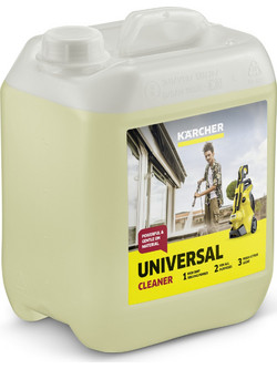 KARCHER RΜ 555 KAΘΑΡΙΣΤΙΚΟ ΓΕΝΙΚΗΣ ΧΡΗΣΗΣ 5LT 6.295-357.0