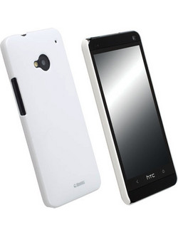 Krusell ColorCover White (HTC One)