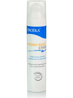 Froika Hydro Base Ενυδατική Κρέμα Σώματος 100ml
