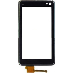 Μηχανισμός Αφής Nokia N8 με Πλαίσιο (OEM)