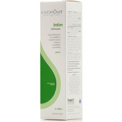Hydrovit Intim Intimcare pH 4.5 Υγρό Καθαρισμού 150ml
