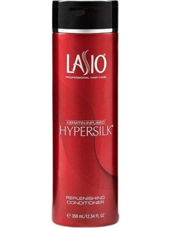 Lasio Hypersilk Replenishing Conditioner Κερατίνης για Προστασία Χρώματος για Βαμμένα Μαλλιά 350ml