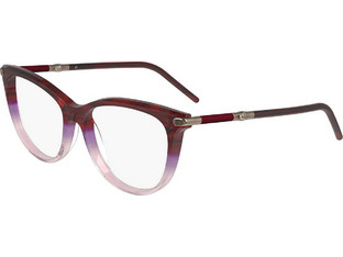 Longchamp LO2727 603 Γυναικείος Σκελετός Γυαλιών Οράσεως Κοκάλινος Καφέ