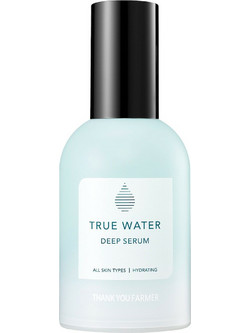 Thank You Farmer True Water Deep Ενυδατικό Serum Προσώπου 60ml