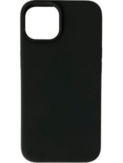 MDA SILICONE CASE MAGSAFE IPHONE 13 (BLACK)