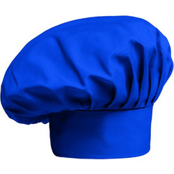 Σκούφος Σεφ Egochef Hat Μπλε Royal