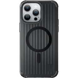 Kingxbar PQY Go Out Μαγνητική Θήκη για iPhone 14 Pro Max - Μαύρο