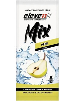 Χυμός σε Σκόνη, Eleven Fit Mix, Αχλάδι, 9γρ