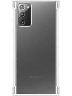 Samsung Clear Protective Cover White (Galaxy Note 20)