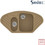 Sanitec Classic 302 Επικαθήμενος Νεροχύτης Οβάλ Γρανίτη Ματ Metallic Coffee 96x51cm