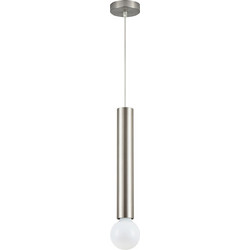 Home Lighting Adept Κρεμαστό Φωτιστικό Οροφής Μονόφωτο E27 GU10 SE21-NM-5 77-8268