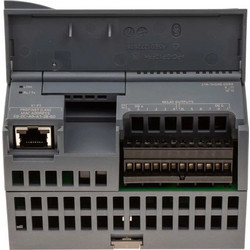 SIMATIC S7-1200, CPU 1214C, compact CPU, DC/DC/relay, onboard I/O: 14 DI 24 V DC (6ES7214-1HG40-0XB0)