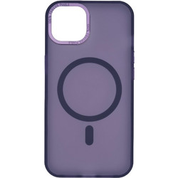 Sonique Magnetic MagMatte Θήκη iPhone 14 Purple