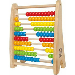 Hape Πολύχρωμος Άβακας 10 Στηλών