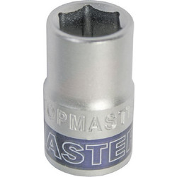 Κοντό Καρυδάκι Εξάγωνο 1/2'' 13mm | TOP MASTER 330466