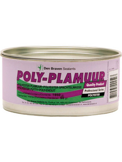 Σιδηρόστοκος DEN BRAVEN POLY-PLAMUUR 380gr