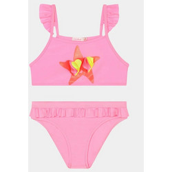 Billieblush Παιδικό Μαγιό Bikini Set για Κορίτσι Ροζ U20061-462
