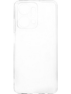 Slim case 1 mm for Honor X7a transparent