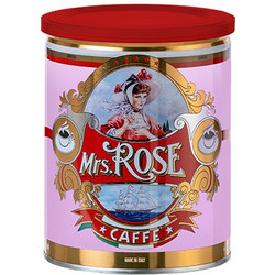 Mrs Rose Espresso Καφές Φίλτρου Αλεσμένος 250gr