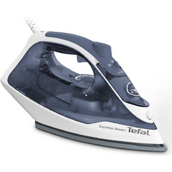 Tefal FV2837 FV2837E0 Σίδερο Ατμού 2400W με Κεραμική Πλάκα