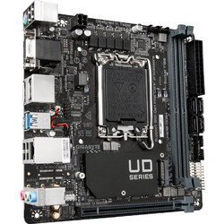 Gigabyte H610I DDR4 Motherboard Mini ITX με Intel 1700 Socket