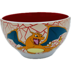 POKEMON : Charizard - Ceramic Bowl in Gift Box (600ml)
