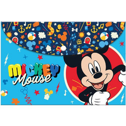 ΦΑΚΕΛΟΣ ΚΟΥΜΠΙ Α4 MICKEY