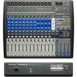 PreSonus StudioLive AR16c