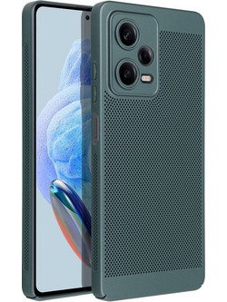 Θήκη Κινητού Forcell Breezy for Xiaomi Redmi Note 13 Pro Plus 5G TPU Green