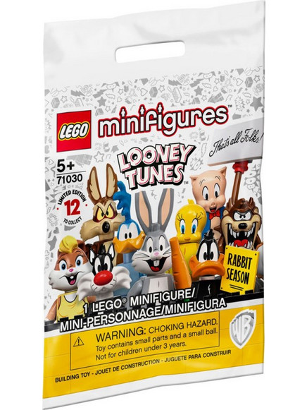 Lego Minifigures Looney Tunes για 5+ Ετών 71030