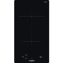 Whirlpool WS Q0530 NE Επαγωγική Εστία Αυτόνομη με Λειτουργία Κλειδώματος 28.4x51cm