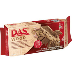 Πηλός Wood 700gr 348800 Das