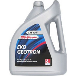 EKO Geotron Λάδι Αυτοκινήτου 10W 4lt