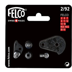 Felco 2/92 Κιτ Ανταλλακτικών Για Ψαλίδια Felco