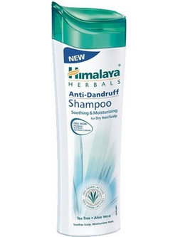 Himalaya Soothing & Moisturizing Σαμπουάν κατά της Ξηροδερμίας & της Πιτυρίδας για Ξηρά Μαλλιά 200ml