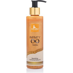 Carnaby Infinity Sparkling Vanilla Λάδι Σώματος για Ενυδάτωση 200ml
