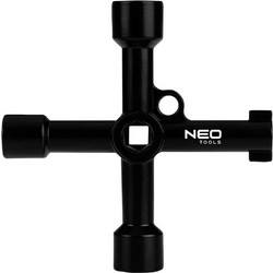 NEO TOOLS Πολύκλειδο 02-002