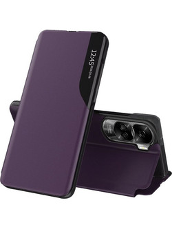 Techsuit eFold Series Θήκη (Honor 90 Lite) Μωβ