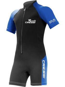 Cressi Sub Tiburon Man Monoshorts 3mm