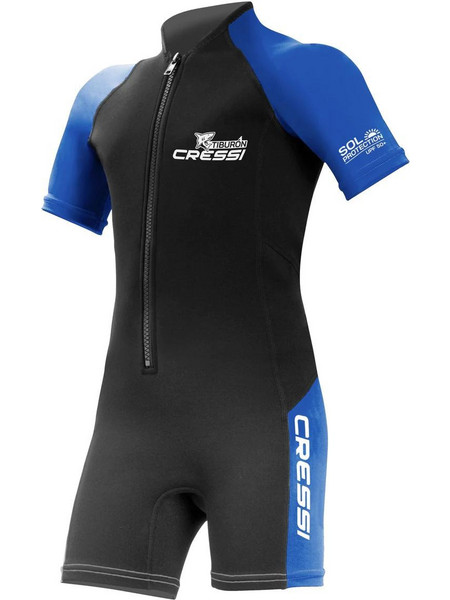 Cressi Sub Tiburon Man Monoshorts 3mm
