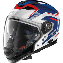 Nolan N70-2 GT N-Com Switchback 061 Metal Κράνος Μηχανής