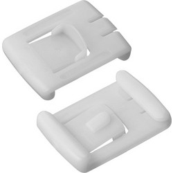 Κλιπς καθίσματος συμβατά για Audi/ Seat/ VW
